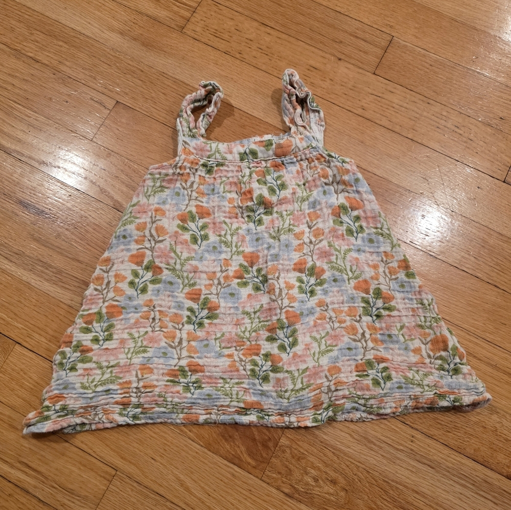 Angel Dear Infant Sleeveless Top